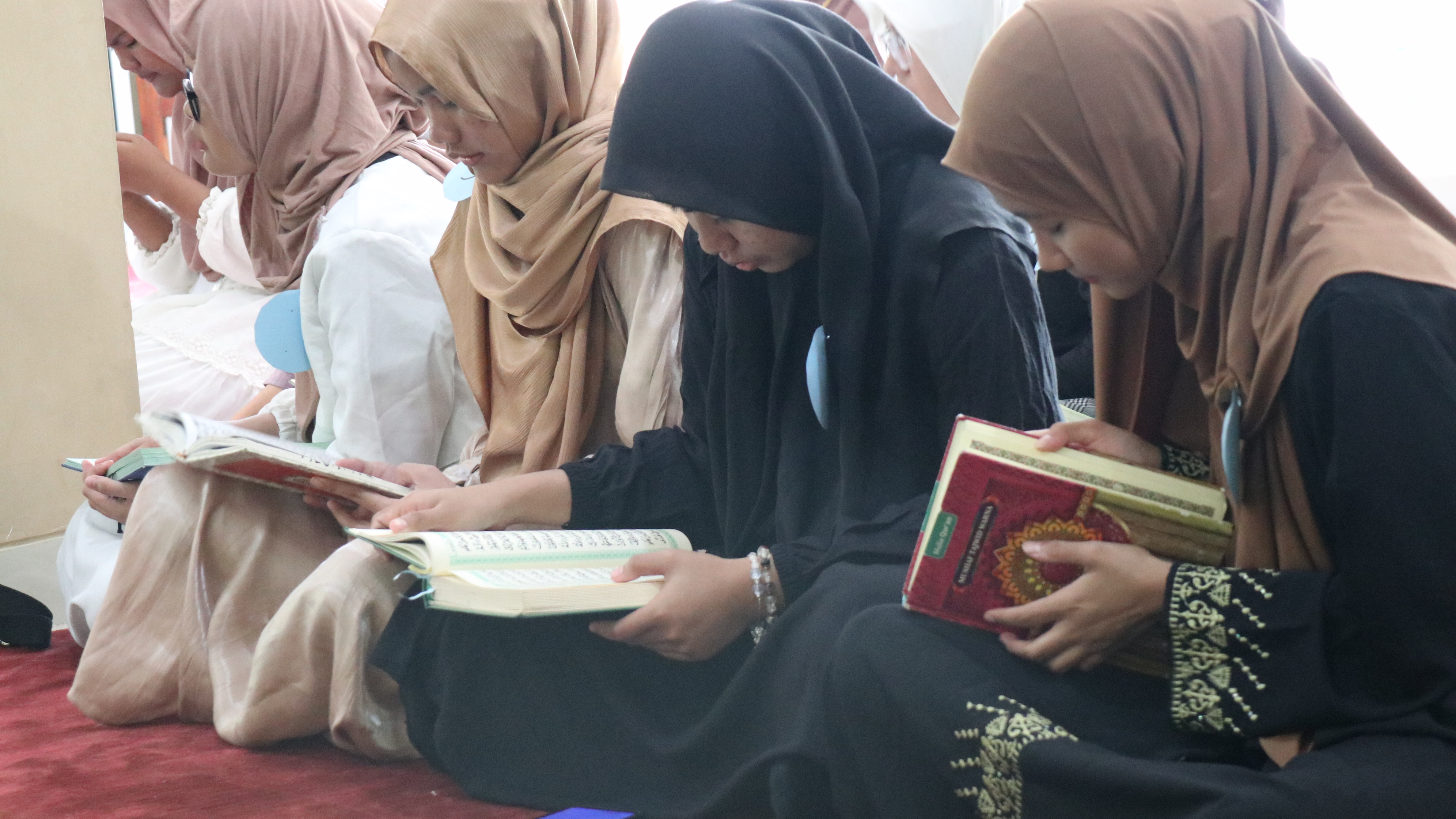 NIRANKARA RAMADHAN PESANTREN KILAT BERKELAS DI SMKN 14 JAKARTA - Foto 3